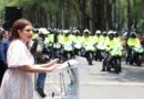 Clara Brugada Pone en Marcha Operativo de Seguridad en Azcapotzalco