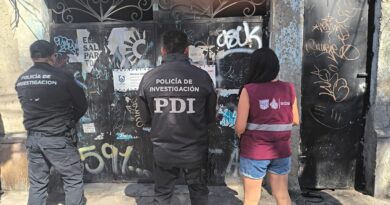 Gabinete de Seguridad Fortalece Acciones Contra Despojos en la Capital