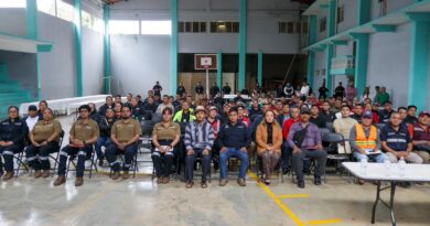 Gobierno del Estado Refuerza Prevención Regional Ante Temporada de Lluvias y Ciclones 2026