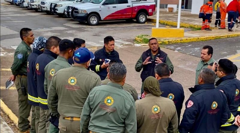 Gobierno de Zacatecas Refuerza Medidas Preventivas por Temporada de Lluvias