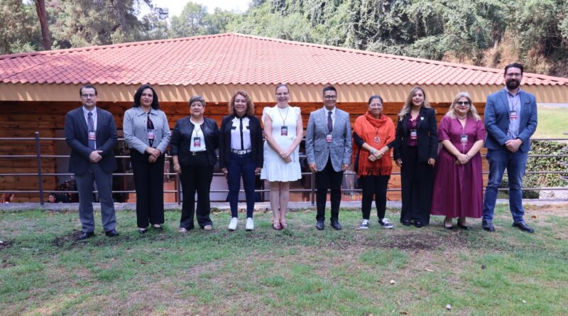 Morelos Participa en Asamblea Regional de Contralorías