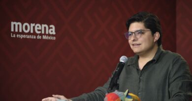 Morena Condena Actos de Intimidación y Sabotaje en la Marcha por la Soberanía
