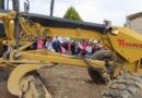Arranca en Santa Catarina del Monte Obra Vial Impulsada por Texcoco
