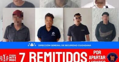 Cuauhtémoc Remite a 3 Mil 200 Franeleros y Mejora Seguridad Rumbo al Mundial