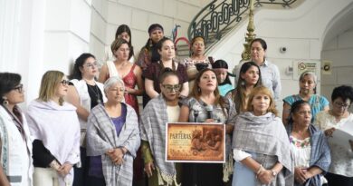 CDMX Tendrá día de las Mujeres Parteras