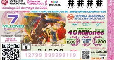 Continúa el Álbum Retro de Fútbol con Billetes 9 y 10