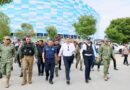 Mundial en Puebla Inicia con Seguridad y Ambiente Familiar