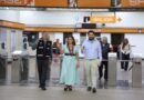 Clara Brugada Supervisa Modernización del Metro y Garantiza Obras Para la Población