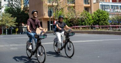 Ecobici Mantiene Operación Sólida en CDMX