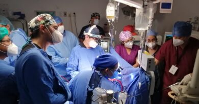 ISSSTE López Mateos Preserva la Vista de Paciente de 83 Años