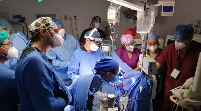ISSSTE López Mateos Preserva la Vista de Paciente de 83 Años