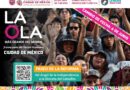 CDMX Fija el 6 de Junio Para “La Ola más Grande del Mundo” en Reforma