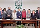 Texcoco e IMSS Firman Convenio Para Centro Infantil