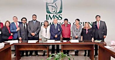 Texcoco e IMSS Firman Convenio Para Centro Infantil