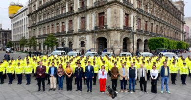 Clara Brugada Refuerza Seguridad con 686 Elementos y 45 Patrullas