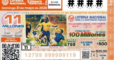 Cachitos 11 y 12 del Álbum Retro Celebran México 1970 y Argentina 1978