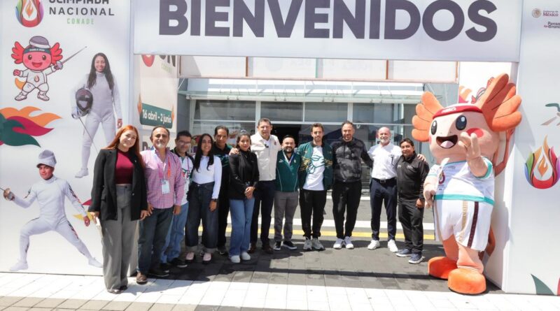 Puebla Impulsa Talentos Internacionales en la Olimpiada Nacional