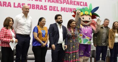 Brugada Lanza Plataforma de Transparencia Sobre Obras del Mundial 2026