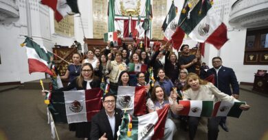 Congreso Capitalino Aprueba Reforma Contra Injerencia Extranjera