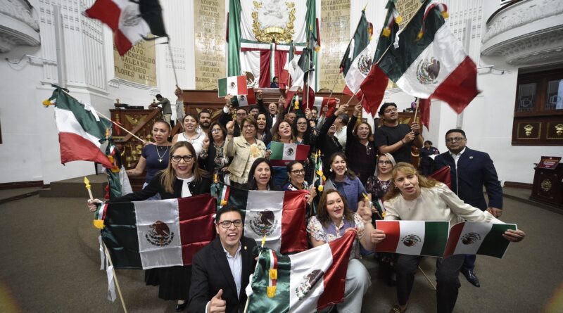 Congreso Capitalino Aprueba Reforma Contra Injerencia Extranjera