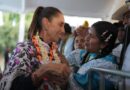 Presidenta Llama a Defender las Conquistas del Pueblo Frente a Injerencias y Campañas Sucias