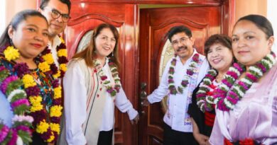 Gobierno de Morelos y SCJN Inauguran Casa Jurídica Intercultural en Hueyapan