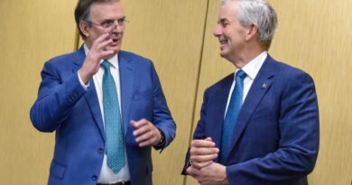 Saldo Positivo en la Primera Ronda de Revisión del T-MEC Entre México y EU