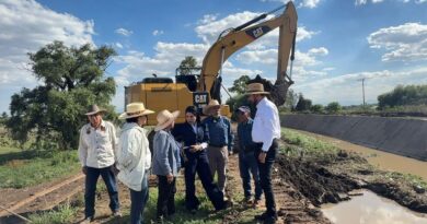 Avanza Reencauzamiento de Ríos Hacia el Lago de Texcoco