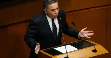 Enrique Inzunza Rechaza Entregarse a EU Desde Culiacán