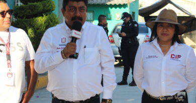 Gobierno de Nazario Responde a Demandas Ciudadanas con Obras y Apoyos en Texcoco