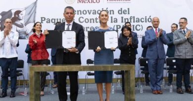 Renuevan PACIC Para Garantizar Canasta Básica en 910 Pesos