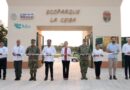 Ningún Gobierno Extranjero Puede Entrar en Nuestro Territorio, Aquí Defendemos la Patria: Presidenta en Inauguración de Ecoparque “La Ceiba”