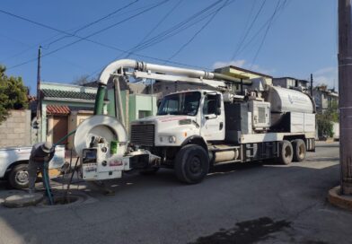 Conagua Beneficia a Más de 12 mil Habitantes con Trabajos de Desazolve