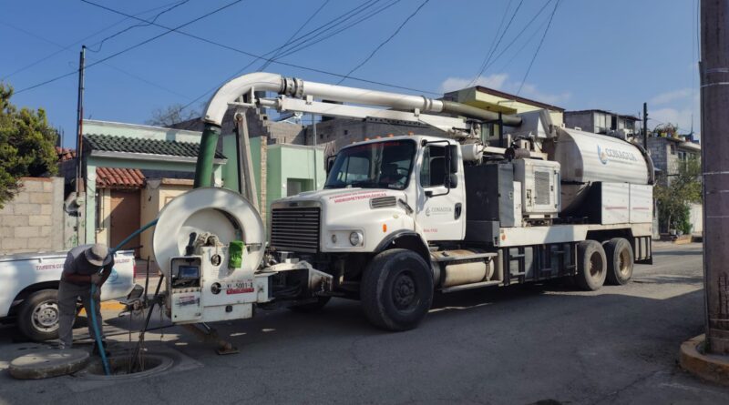 Conagua Beneficia a Más de 12 mil Habitantes con Trabajos de Desazolve