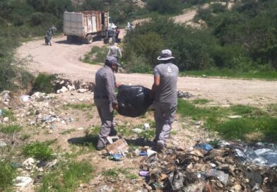 Conagua Encabeza Jornada Para Limpiar Ríos en Hidalgo