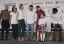 Sheinbaum Entrega Becas Rita Cetina Para más de 57 mil Estudiantes en Colima