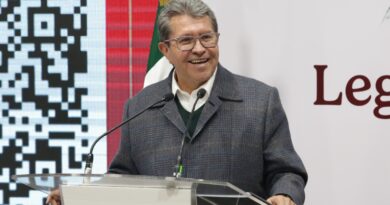 Ricardo Monreal Destaca el Liderazgo de Claudia Sheinbaum