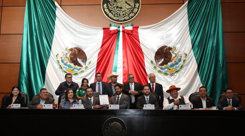 Recibe Comisión de Vigilancia Primera Entrega de Informes Individuales de la Cuenta Pública 2025 por Parte de la ASF