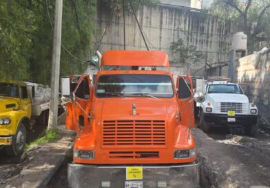 Conagua Detecta Extracción Ilegal de Agua y Asegura 10 Pipas en Puebla