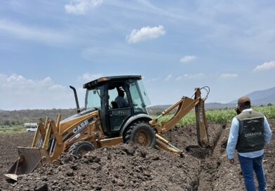 Conagua Impulsa Riego Inteligente Para Ahorrar Agua en Morelos