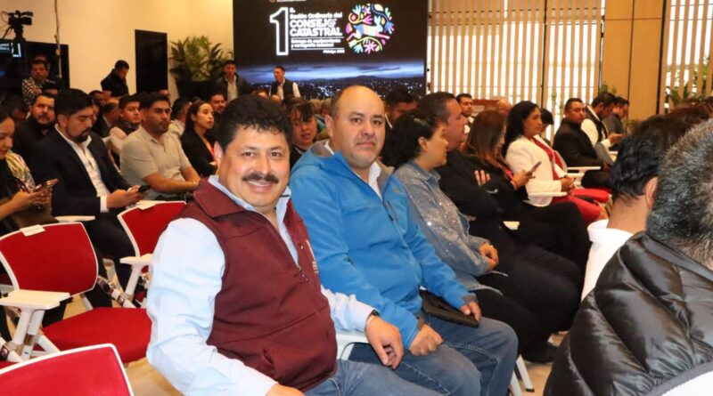 Acaxochitlán Entra a la Era Digital con un Catastro de Nueva Generación