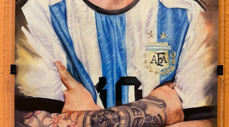 Acuarela Mundialista Llega a Querétaro con Homenaje a Leyendas del Futbol