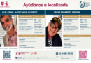 A Más de 20 Días, Continúa la Búsqueda de Guillermo y Zafar