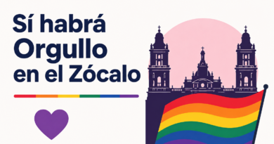 CDMX Garantiza Acceso al Zócalo Durante la 48ª Marcha del Orgullo