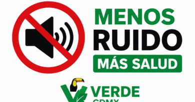 Exigen Frenar la Contaminación Acústica en CDMX