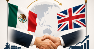 México y Reino Unido Estrenan Nueva Etapa Comercial con el TIPAT