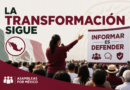 Asambleas Informativas Fortalecen la Defensa de la Transformación en Todo el País