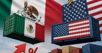 México Confía en Modificar Medida Arancelaria de EU