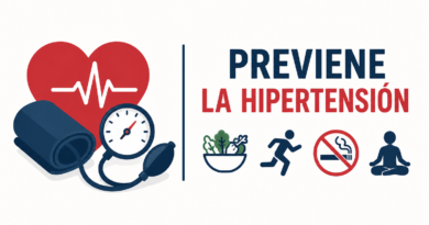 Advierten Sobre Riesgos de la Hipertensión y Llaman a su Detección Oportuna