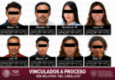 Vinculan a Proceso a Presuntos Integrantes de la Red Delictiva “Del Caballito”